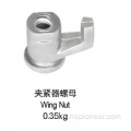 Wing Nut No.74 Galvanized